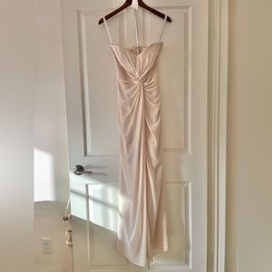 Bill Levkoff bridesmaid dress